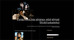 Desktop Screenshot of canki-online.blogspot.com