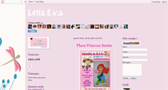 Desktop Screenshot of andrezaeva.blogspot.com