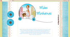 Desktop Screenshot of maesmothernas.blogspot.com