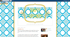 Desktop Screenshot of lizgillespie-simplycupcakes.blogspot.com