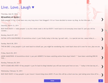 Tablet Screenshot of endless-lovendream.blogspot.com