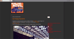 Desktop Screenshot of larutanoproblem.blogspot.com