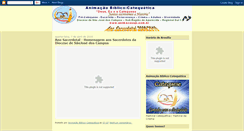Desktop Screenshot of anosacerdotal2009.blogspot.com