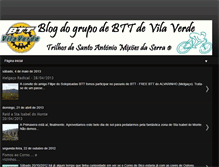 Tablet Screenshot of bttvilaverde.blogspot.com