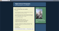 Desktop Screenshot of digital-ir-photography.blogspot.com