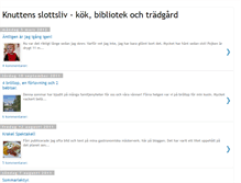 Tablet Screenshot of knuttenspaddeborg.blogspot.com