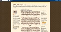 Desktop Screenshot of daytonadoption.blogspot.com