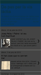 Mobile Screenshot of depasperlavialactia.blogspot.com