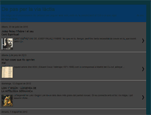 Tablet Screenshot of depasperlavialactia.blogspot.com
