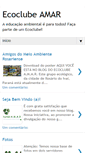 Mobile Screenshot of ecoamar.blogspot.com