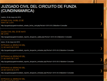 Tablet Screenshot of civilcircuitofunza.blogspot.com