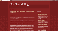 Desktop Screenshot of hentai-erotic.blogspot.com