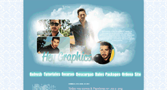 Desktop Screenshot of hey-graphics.blogspot.com