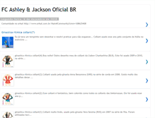 Tablet Screenshot of fcashleyejacksonoficialbr.blogspot.com