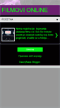 Mobile Screenshot of gledajtefilmoveonline.blogspot.com