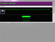 Tablet Screenshot of gledajtefilmoveonline.blogspot.com