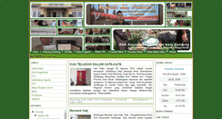 Desktop Screenshot of kua-gedebage.blogspot.com
