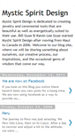 Mobile Screenshot of mysticspiritdesign.blogspot.com