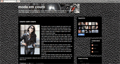 Desktop Screenshot of courofashion.blogspot.com