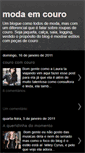 Mobile Screenshot of courofashion.blogspot.com