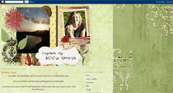 Desktop Screenshot of kendylc.blogspot.com