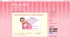 Desktop Screenshot of melpicelli.blogspot.com