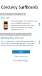 Mobile Screenshot of corduroysurf.blogspot.com