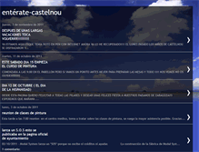 Tablet Screenshot of enterate-castelnou-rakel-rakel.blogspot.com