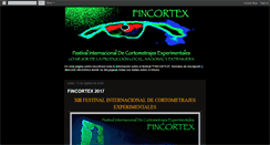 Desktop Screenshot of fincortex-tunja.blogspot.com