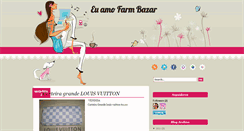 Desktop Screenshot of euamofarmbazar.blogspot.com