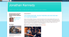 Desktop Screenshot of jonathan-kennedy.blogspot.com