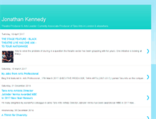 Tablet Screenshot of jonathan-kennedy.blogspot.com