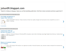 Tablet Screenshot of julsun09.blogspot.com