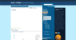 Desktop Screenshot of musicmp3free.blogspot.com