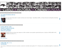 Tablet Screenshot of historiacinemamundial.blogspot.com