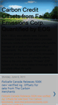 Mobile Screenshot of emissionoffsetsolutions.blogspot.com