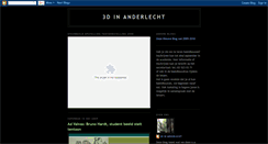 Desktop Screenshot of 3danderlecht.blogspot.com