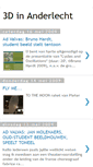 Mobile Screenshot of 3danderlecht.blogspot.com