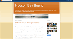 Desktop Screenshot of hudsonbaybound.blogspot.com