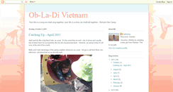 Desktop Screenshot of ob-la-di-vietnam.blogspot.com