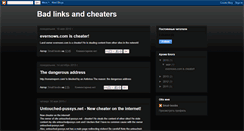 Desktop Screenshot of anti-virus-softwarefinding-cheaters.blogspot.com