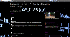 Desktop Screenshot of jmadariagasm.blogspot.com