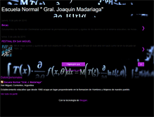 Tablet Screenshot of jmadariagasm.blogspot.com