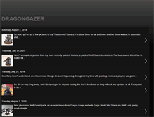 Tablet Screenshot of condescendor.blogspot.com