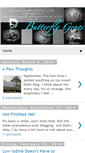 Mobile Screenshot of butterflygenes.blogspot.com