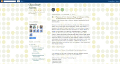 Desktop Screenshot of laljichaudhary.blogspot.com