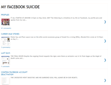 Tablet Screenshot of myfacebooksuicide.blogspot.com