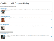 Tablet Screenshot of cooperchambers.blogspot.com