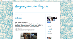 Desktop Screenshot of monoaurales.blogspot.com