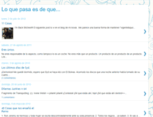 Tablet Screenshot of monoaurales.blogspot.com